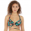 Freya Swim Wild Daisy Halter Bikinitop Multi