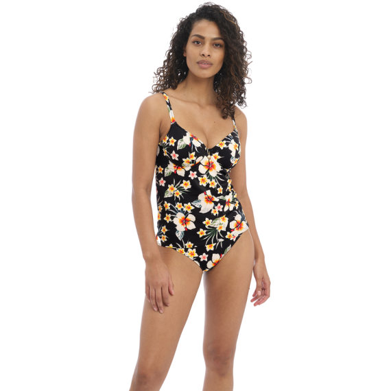 Havana Sunrise Tankini Top