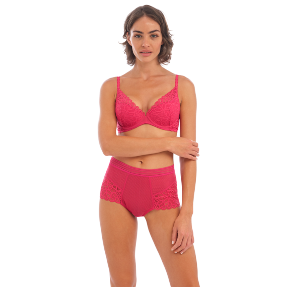 Wacoal Raffine Bralette Framboise - Annadiva