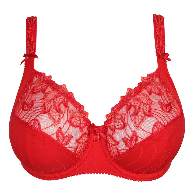 PrimaDonna Deauville Beugel BH Scarlet - Annadiva