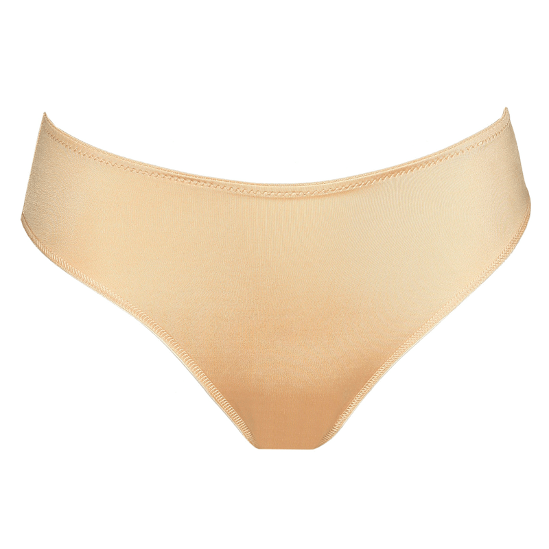 PrimaDonna Satin Rioslip Cognac - Annadiva